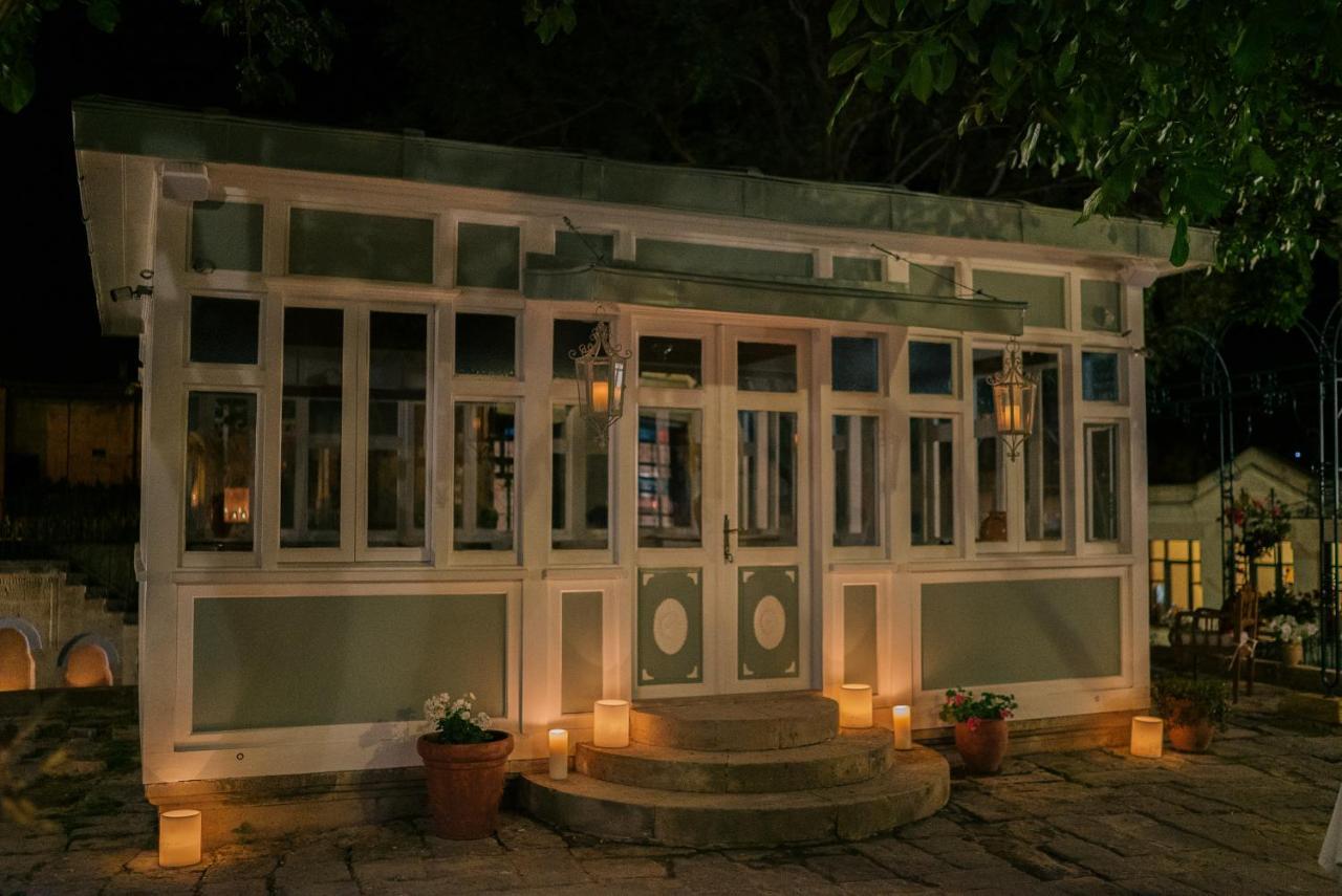 Gul Konakları - Sinasos - Special Category Mustafapaşa Dış mekan fotoğraf