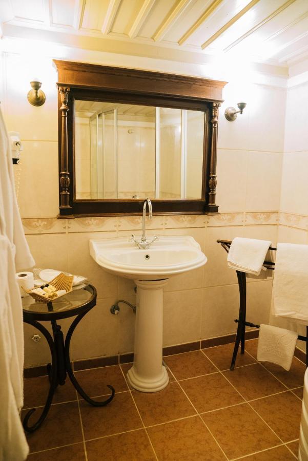 Gul Konakları - Sinasos - Special Category Mustafapaşa Dış mekan fotoğraf