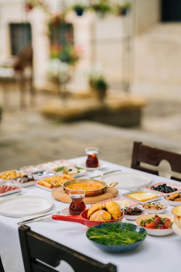 Gul Konakları - Sinasos - Special Category Mustafapaşa Dış mekan fotoğraf