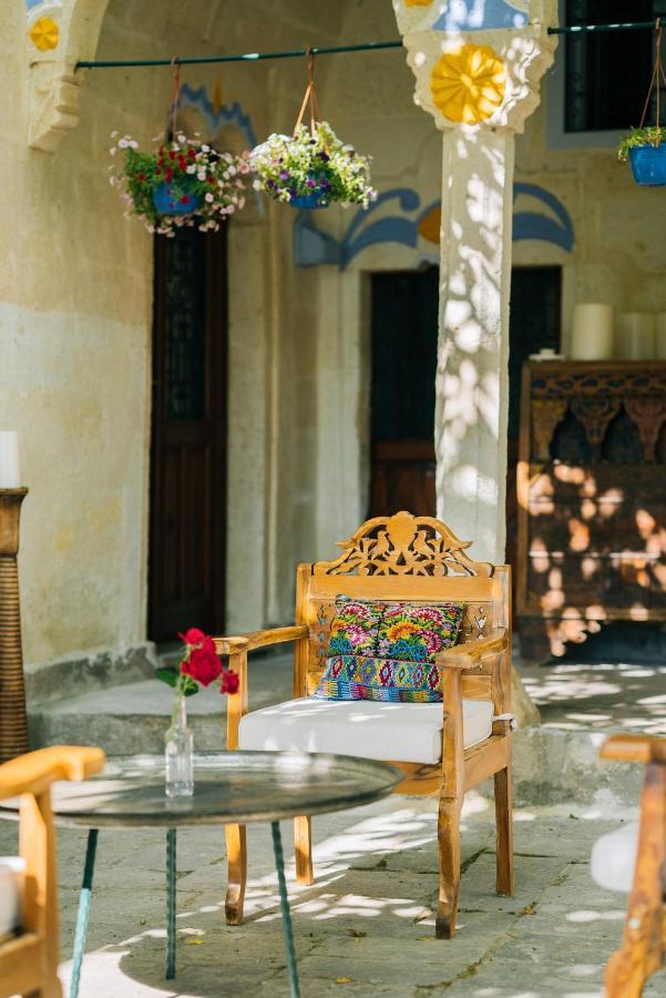 Gul Konakları - Sinasos - Special Category Mustafapaşa Dış mekan fotoğraf