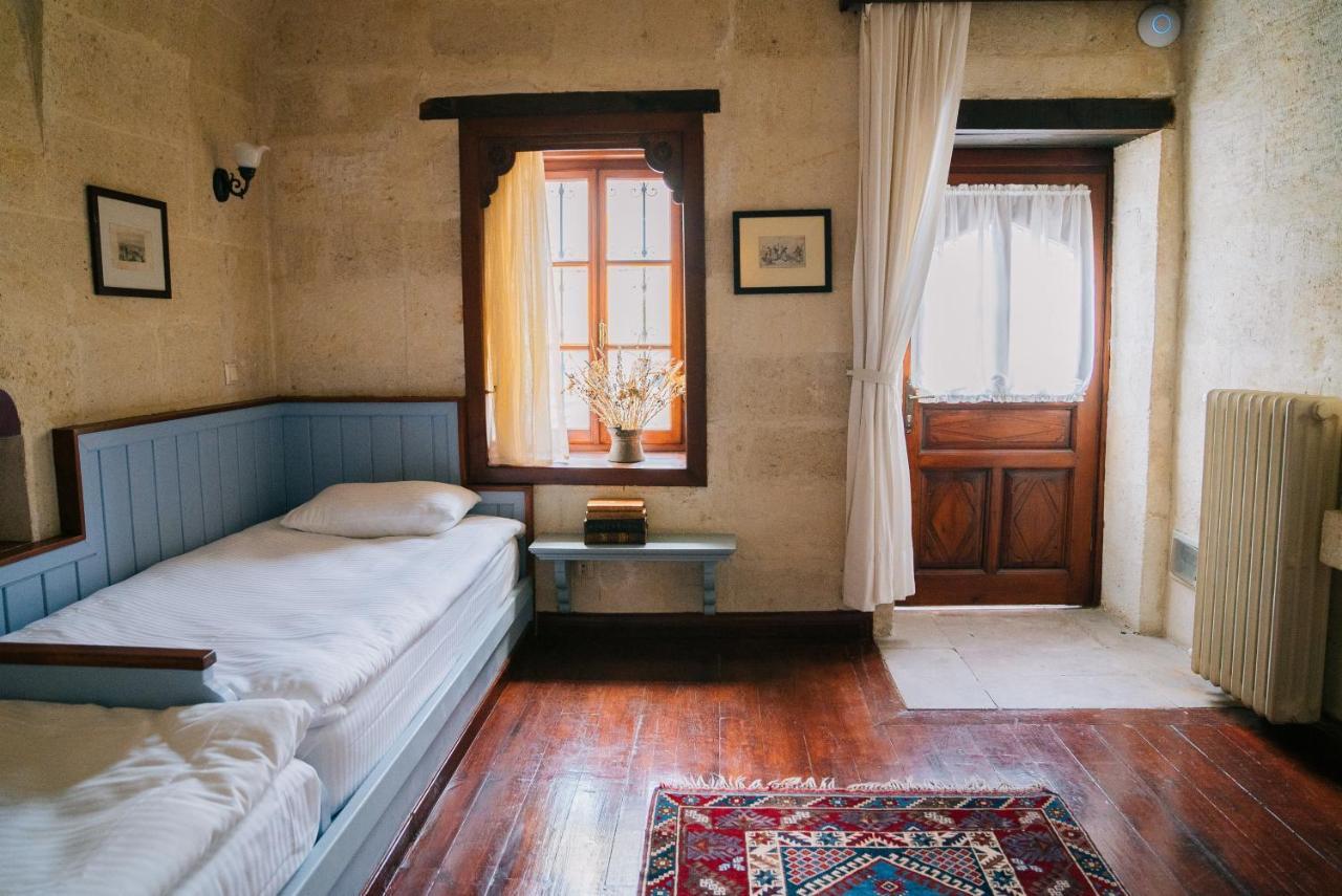 Gul Konakları - Sinasos - Special Category Mustafapaşa Dış mekan fotoğraf