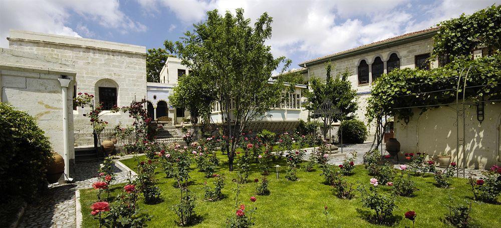 Gul Konakları - Sinasos - Special Category Mustafapaşa Dış mekan fotoğraf